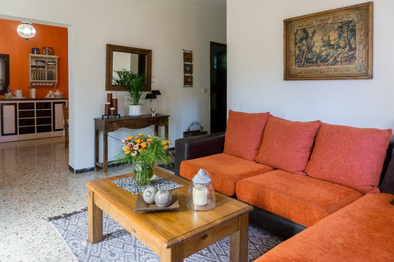 La Casa Del Campo Villa Vega de San Mateo Exterior photo