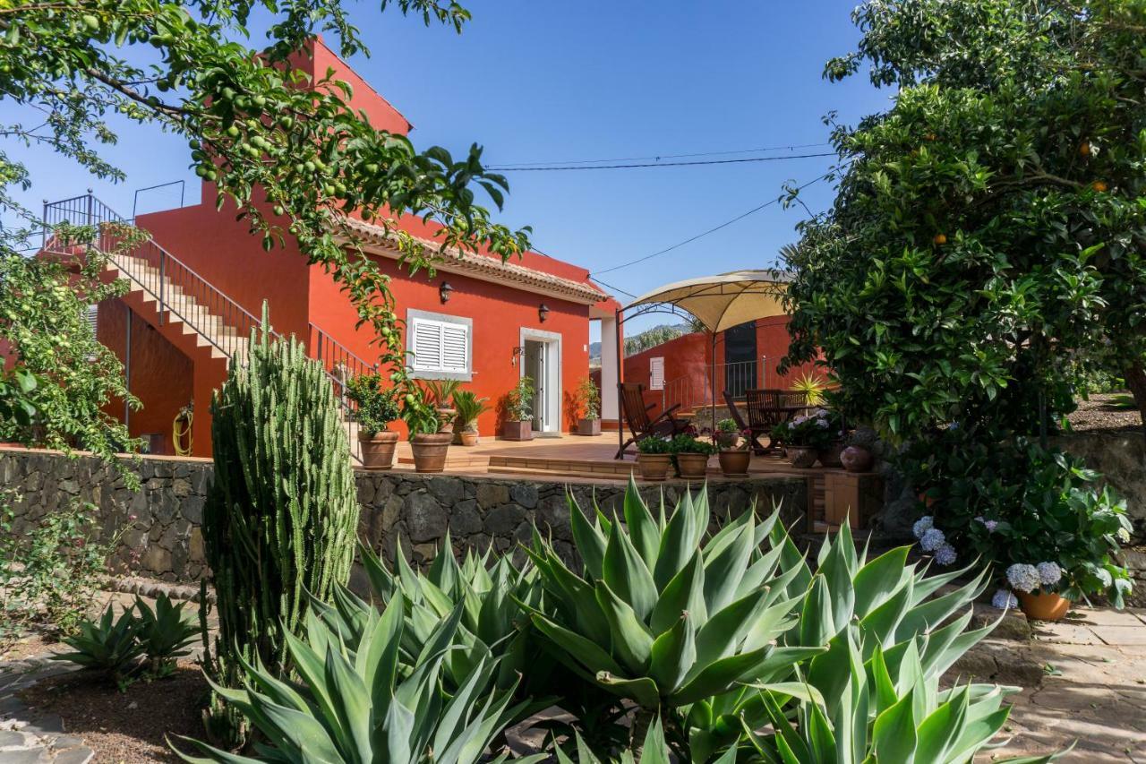 La Casa Del Campo Villa Vega de San Mateo Exterior photo